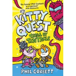 Kitty Quest: Trial by Tentacle