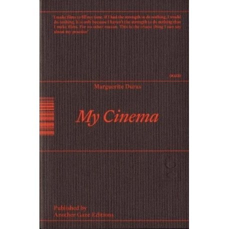 My Cinema: Writing & Interviews