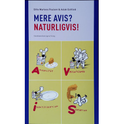 Mere avis? Naturligvis!: elevbog