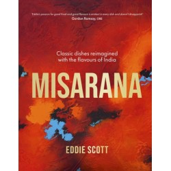 Misarana: Classic dishes reimagined with the flavours of India