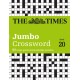 The Times 2 Jumbo Crossword Book 20: 60 Large General-Knowledge Crossword Puzzles