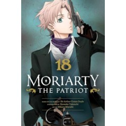 Moriarty the Patriot, Vol. 18