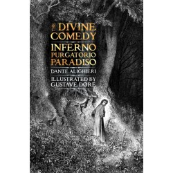 The Divine Comedy: Inferno, Purgatorio, Paradiso