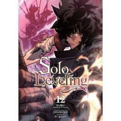 Solo Leveling, Vol. 12 (comic)
