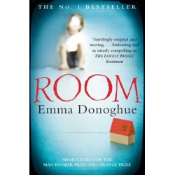 Room: the unputdownable bestseller that inspired the Oscar-winning film