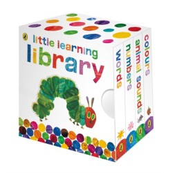 The Very Hungry Caterpillar: Little Learning Library
