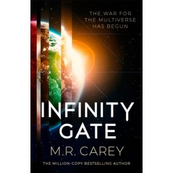 Infinity Gate: The exhilarating SF epic set in the multiverse (Book One of the Pandominion)