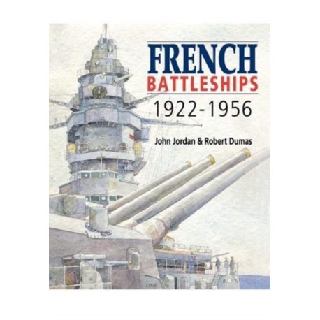 French Battleships, 1922-1956