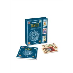 The Magic of Tarot: Includes a Full Deck of 78 Specially Commissioned Tarot Cards and a 64-Page Illustrated Book