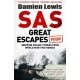 SAS Great Escapes Four: the new volume of true World War Two escape stories from bestselling military historian Damien Lewis