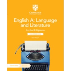 English A: Language and Literature for the IB Diploma Coursebook with Digital Access (2 Years)