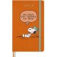 Moleskine Ltd. Ed. Peanuts 2026 12-Month Weekly Large Hardcover Notebook: Snoopy Tomorrow