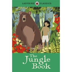 Ladybird Classics: The Jungle Book