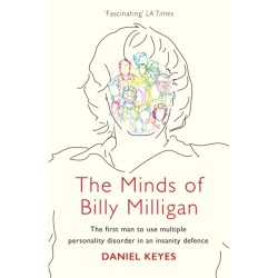 The Minds of Billy Milligan: The book that inspired the hit series The Crowded Room starring Tom Holland