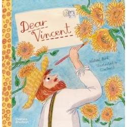 Dear Vincent – A Times Book of the Year 2024