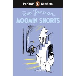 Penguin Readers Level 2: Moomin Shorts (ELT Graded Reader): Abridged Edition
