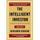 The Intelligent Investor Third Edition: The Definitive Book on Value Investing