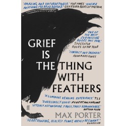 Grief Is the Thing with Feathers: NOW A MAJOR MOTION PICTURE