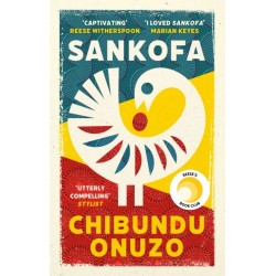 Sankofa: A BBC Between the Covers Book Club Pick and Reese Witherspoon Book Club Pick