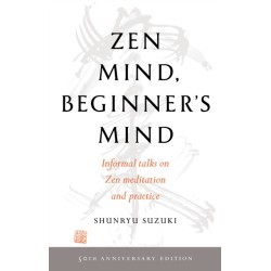 Zen Mind, Beginner's Mind: 50th Anniversary Edition