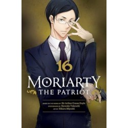 Moriarty the Patriot, Vol. 16