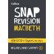 Macbeth: AQA GCSE 9-1 English Literature Text Guide: Ideal for the 2026 and 2027 Exams