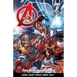 Avengers: Time Runs Out Vol. 4