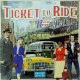Ticket to Ride - New York