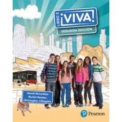 Viva! 2 Segunda Edicion Pupil Book: Viva 2 2nd edition pupil book