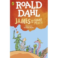 James and the Giant Peach