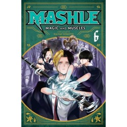 Mashle: Magic and Muscles, Vol. 6: Finn Ames And The Friend