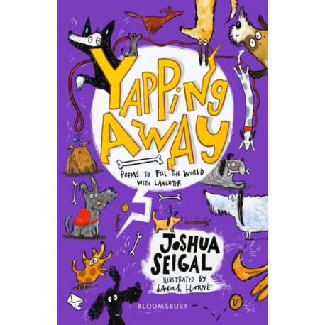 Yapping Away: WINNER of the Laugh Out Loud Awards and the People’s Book Prize