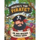 Where’s the Pirate?: An Arr-mazing Search Book