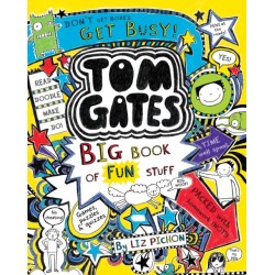 Tom Gates: Big Book of Fun Stuff