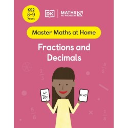 Maths — No Problem! Fractions and Decimals, Ages 8-9 (Key Stage 2)