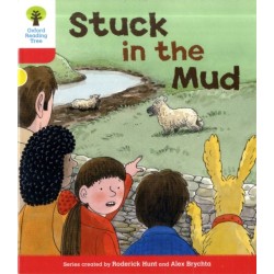 Oxford Reading Tree: Level 4: More Stories C: Stuck in the Mud