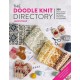 The Doodle Knit Directory: 200 Mix & Match Motifs and Patterns for Knitted Accessories