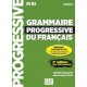 Grammaire progressive du francais - Niveau avance (B1/B2) + CD: Livre avance + Livre