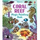 Coral Reef Magic Painting Book