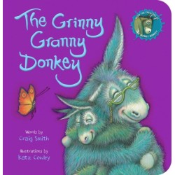 The Grinny Granny Donkey (BB)