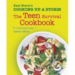 Cooking Up a Storm: The Teen Survival Cookbook