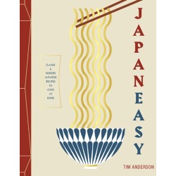 JapanEasy: Classic and Modern Japanese Recipes to Cook at Home