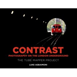 Contrast - Photography on the London Underground: The Tube Mapper Project