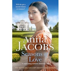Seasons of Love: A captivating romantic historical saga