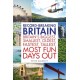 Record-breaking Britain: 101 of Britain's biggest, smallest, oldest, fastest, tallest, most fun days out