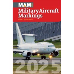 Military Aircraft Markings 2025