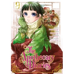 The Apothecary Diaries 09 (Manga)