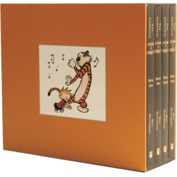 The Complete Calvin and Hobbes