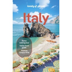 Lonely Planet Italy: Detailed Itineraries | Travel Like a Local | Insider Tips | Covers Rome, Milan & the Lakes, Venice, Tuscany, and more