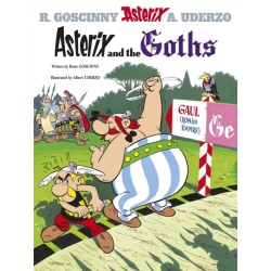 Asterix: Asterix and The Goths: Album 3